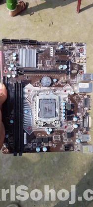 M S I MOTHERBOARD